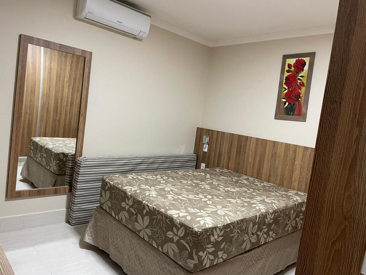 Apartamento Piazza Diroma C/ Acqua Park - Viaggio Locacoes Por Temporada Caldas Novas Exterior foto