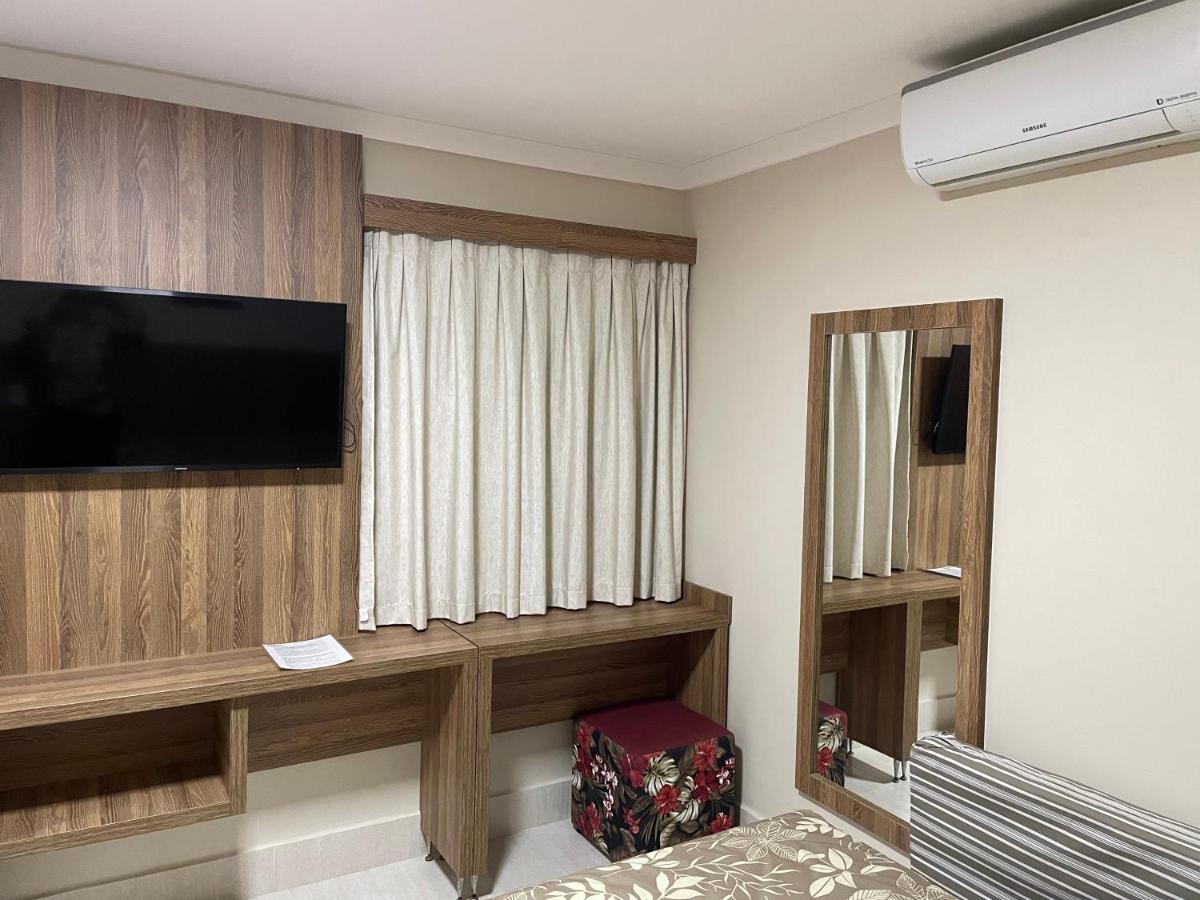 Apartamento Piazza Diroma C/ Acqua Park - Viaggio Locacoes Por Temporada Caldas Novas Exterior foto