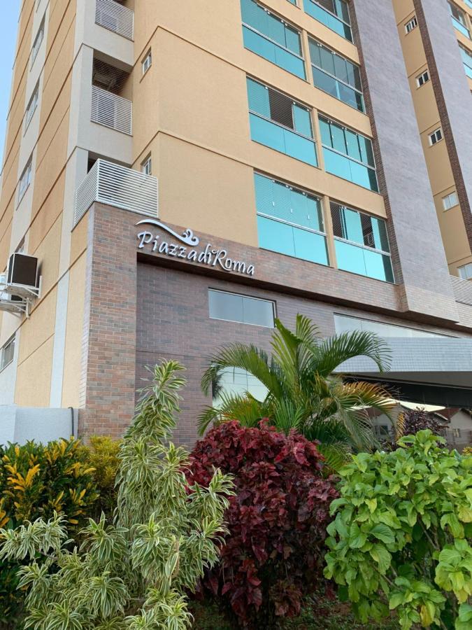 Apartamento Piazza Diroma C/ Acqua Park - Viaggio Locacoes Por Temporada Caldas Novas Exterior foto