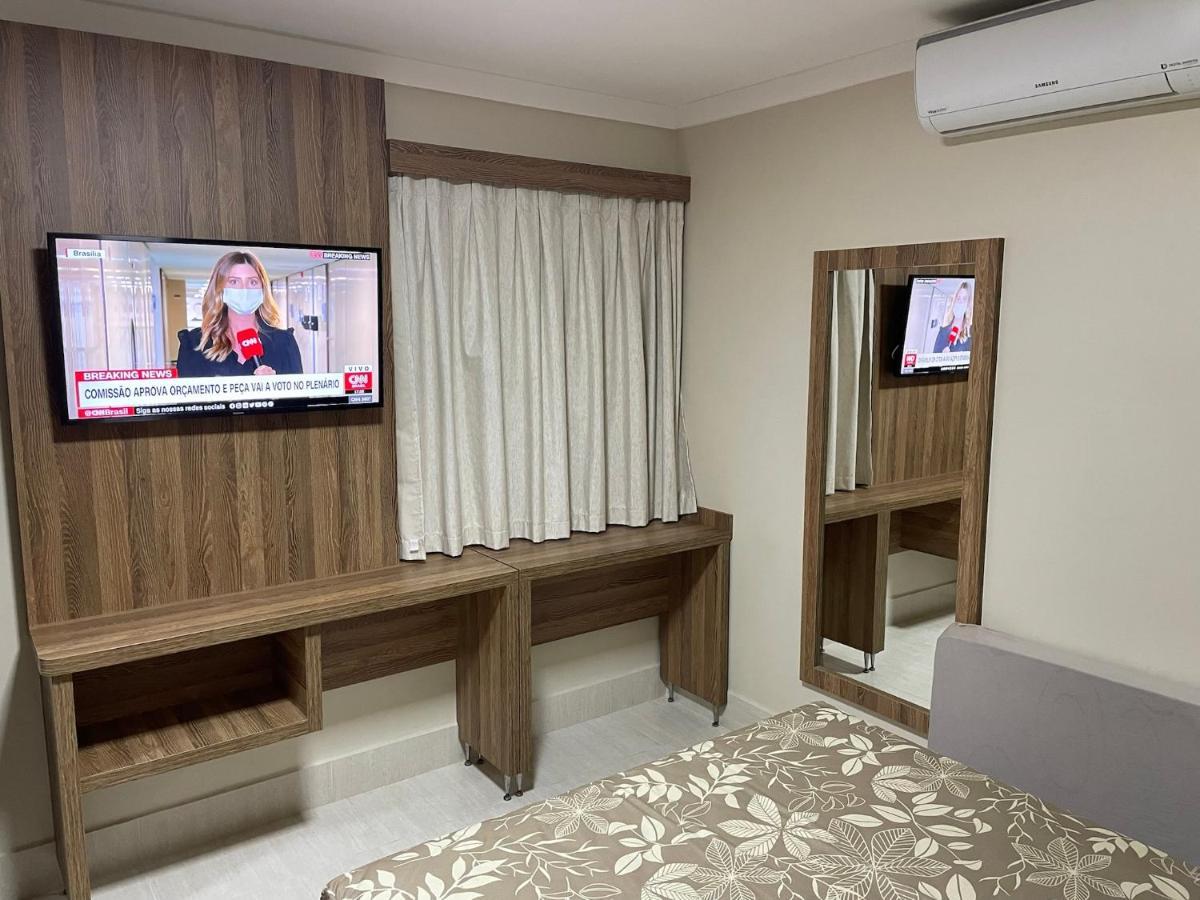 Apartamento Piazza Diroma C/ Acqua Park - Viaggio Locacoes Por Temporada Caldas Novas Exterior foto