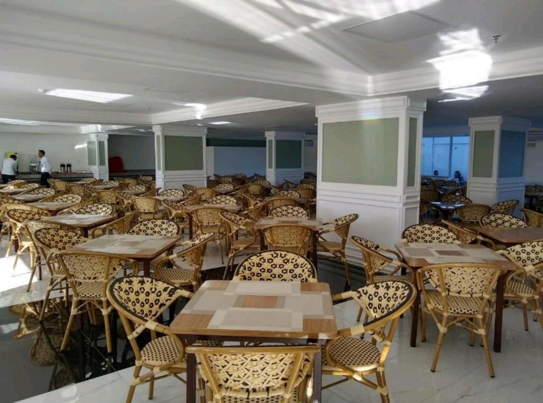 Apartamento Piazza Diroma C/ Acqua Park - Viaggio Locacoes Por Temporada Caldas Novas Exterior foto